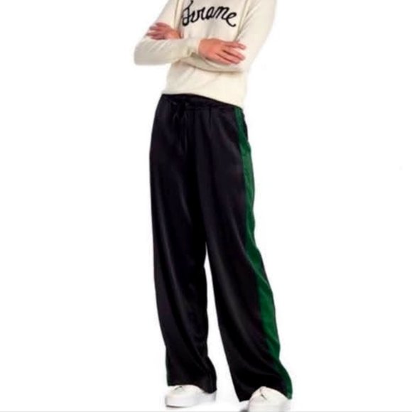 Frame silk track pants - Picture 2 of 9